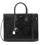 Calvin Klein 205w39nyc Small Sac De Jour Leather Tote