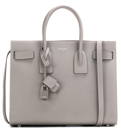 Victoria Beckham Small Sac De Jour Leather Tote
