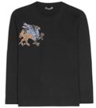 Alexander Mcqueen Embellished Wool Sweater