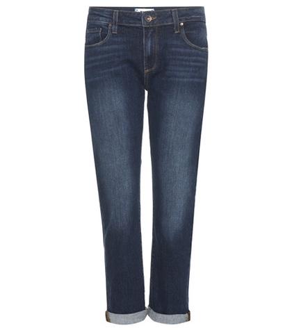 Dolce & Gabbana Brigitte Boyfriend Skinny Jeans