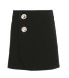 Marni Wool Crêpe Miniskirt