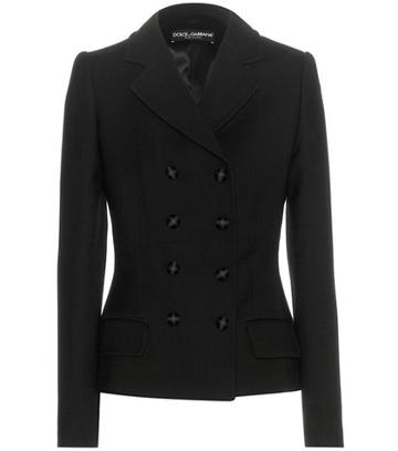Marc By Marc Jacobs Wool Jacket