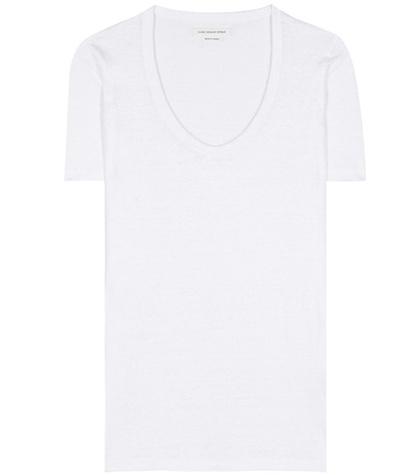 Rag & Bone Kid Linen T-shirt