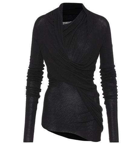 Rick Owens Knitted Sweater