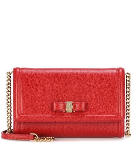 Nicholas Kirkwood Embellished Leather Clutch