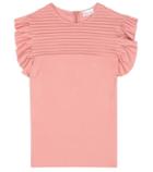 Nicholas Kirkwood Pin-pleated Top