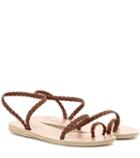 Oliver Peoples Eleftheria Leather Sandals