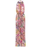 Etro Printed Jumpsuit