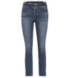 Heidi Klein Raw Edge Shelter Jeans