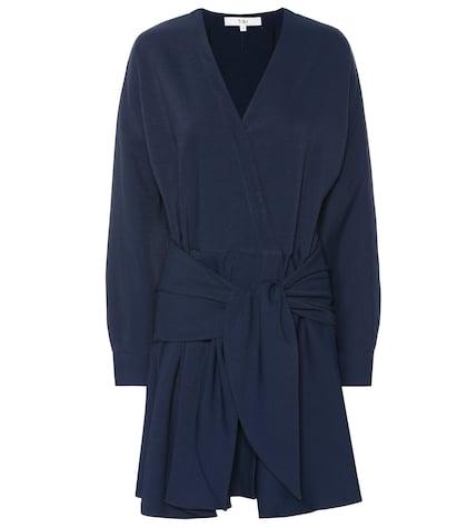 Tibi Cady Minidress