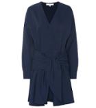 Tibi Cady Minidress