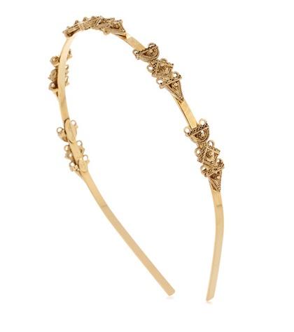 Church's Ornate Charm Headband