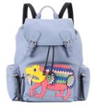 81hours The Large Leather Backpack