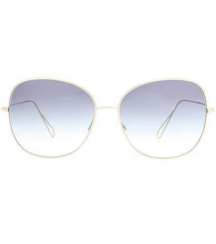 Balenciaga Daria Sunglasses For Oliver Peoples
