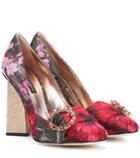 The Row Brocade Pumps