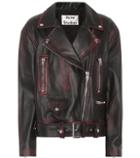 Marni Merlyn 2 Tone Leather Jacket