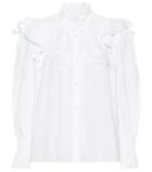 Isabel Marant, Toile Tedy Linen Shirt