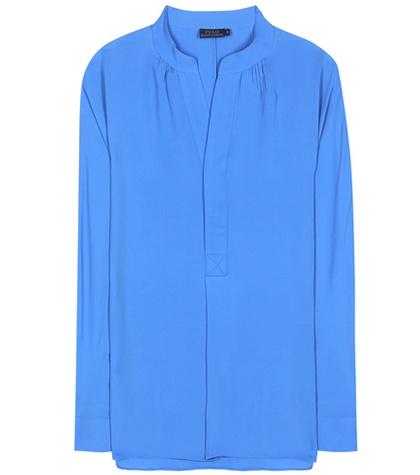Polo Ralph Lauren Silk Blouse