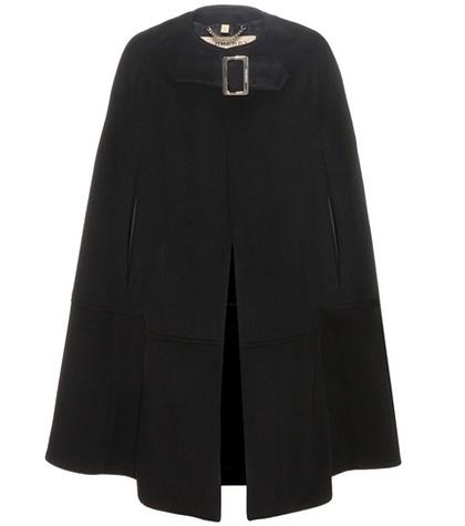 Burberry Cashmere Coat