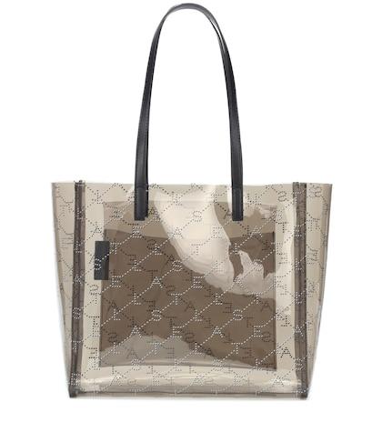 Stella Mccartney Monogram Small Tote