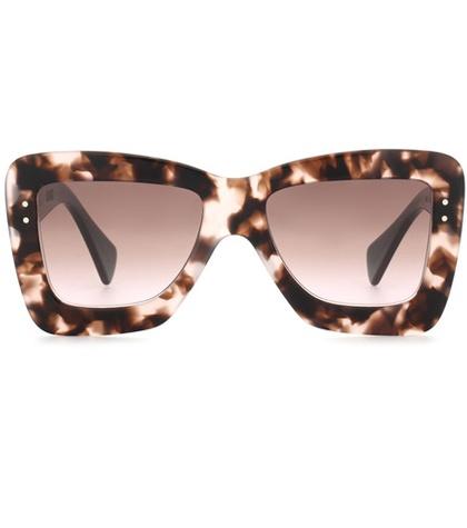 Roger Vivier Roksanda X Cutler And Gross Sunglasses