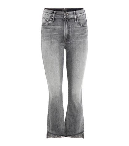 Nike Insider Crop Step Fray Jeans