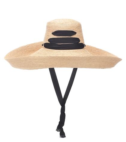 Lola Hats Espartina Raffia Hat