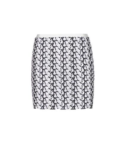 Mary Katrantzou Connely Miniskirt