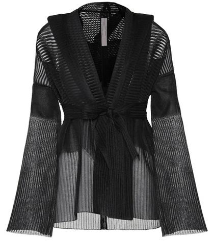 Dolce & Gabbana Silk-blend Sweater