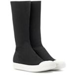 Rick Owens Sock Boots