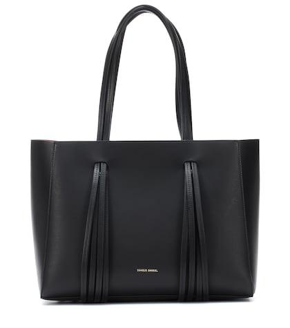 Mansur Gavriel Fringe Leather Tote