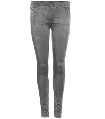 True Religion X Joan Smalls Mid-rise Leggings