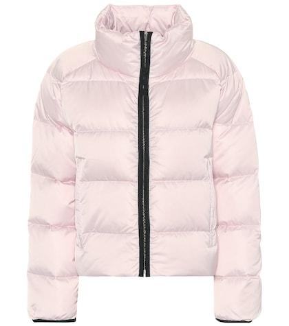 Undercover Performance Satin Down Jacket