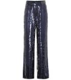 Polo Ralph Lauren Sequined Flared Pants