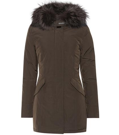 Valentino Luxury Arctic Down Coat