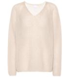 Max Mara Alea Mohair And Wool-blend Sweater
