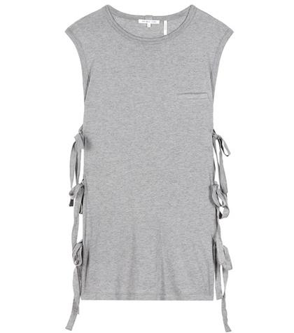Balenciaga Cotton And Cashmere Top