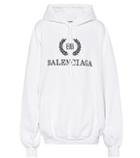 Stuart Weitzman Printed Cotton Sweatshirt