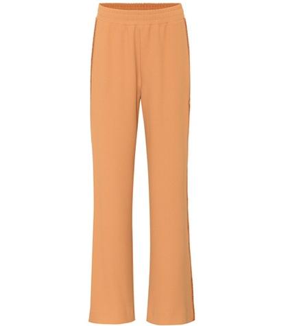See By Chlo Crêpe Wide-leg Trousers