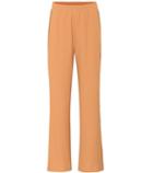 See By Chlo Crêpe Wide-leg Trousers