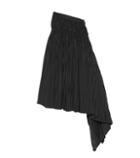 Marni Pleated Cotton Skirt