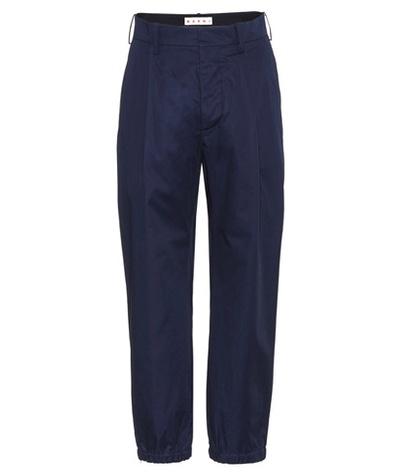 Mara Hoffman Cotton Trousers