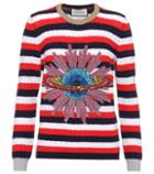 Gucci Sequinned Wool Sweater