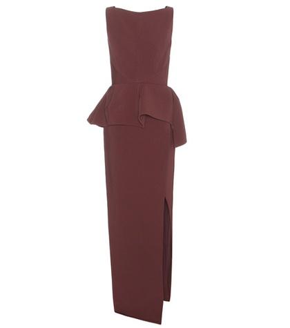 Isabel Marant Crêpe Dress