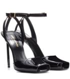 Polo Ralph Lauren Edie 110 Patent Leather Sandals