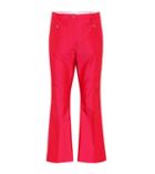 Golden Goose Deluxe Brand Selene Cotton-blend Twill Trousers