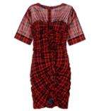 Isabel Marant, Toile Wallace Cotton And Linen Dress
