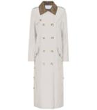 Gabriela Hearst Claremont Reversible Trench Coat