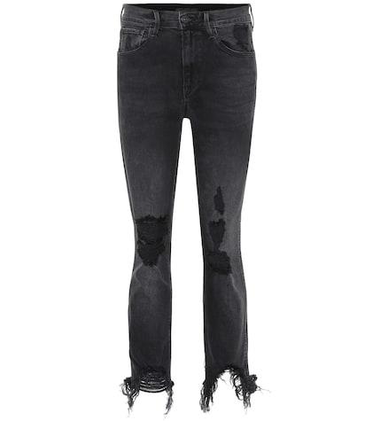 Vince W3 Authentic Straight Jeans
