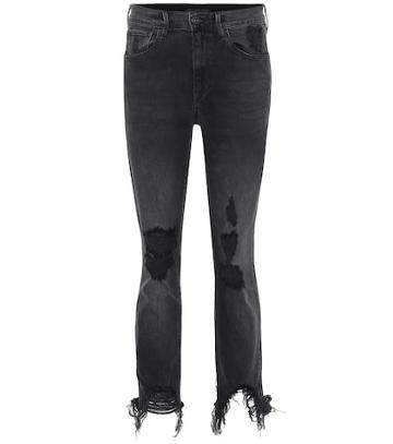 Vince W3 Authentic Straight Jeans
